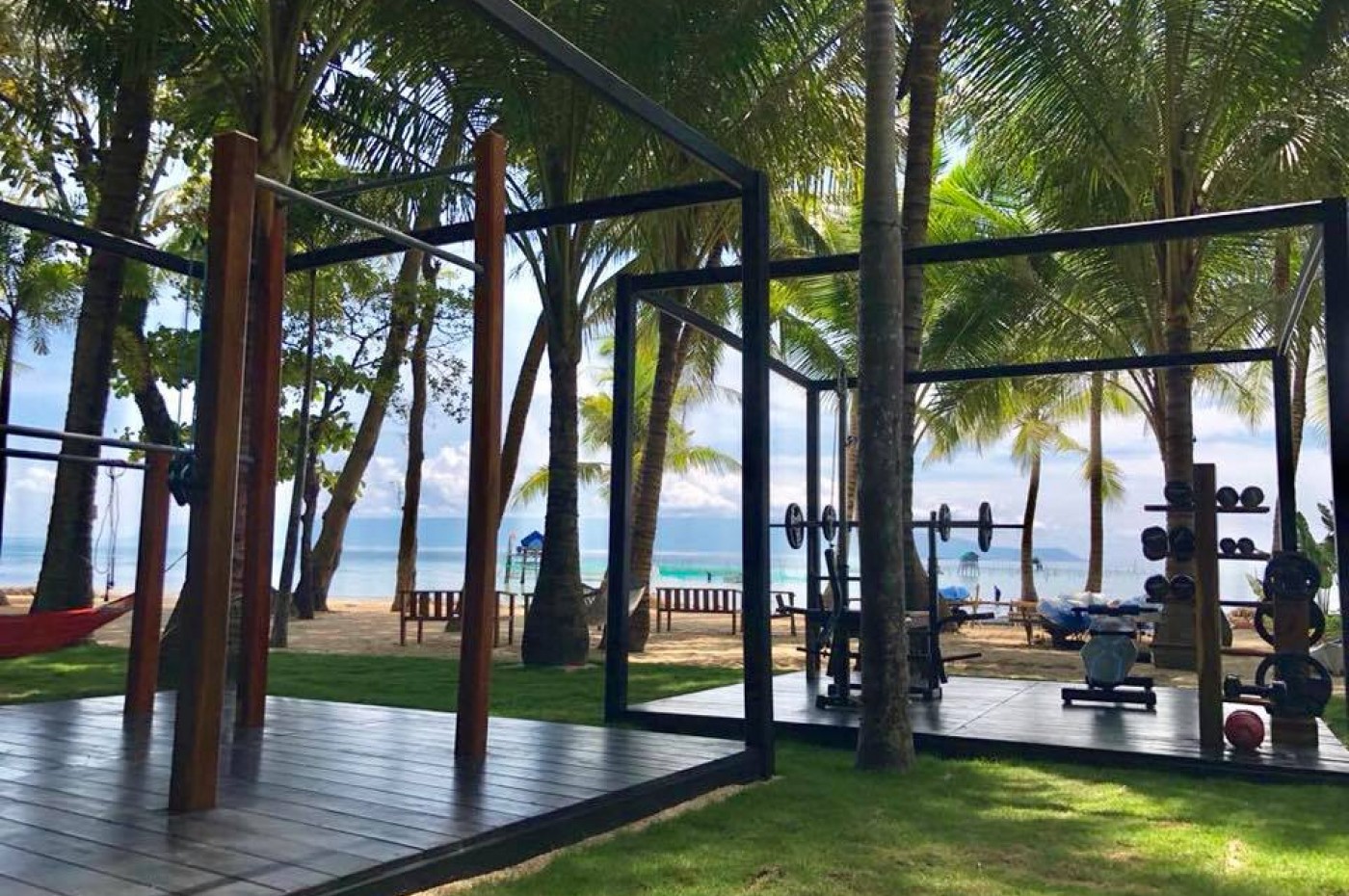 Peppercorn Beach Resort, Phu Quoc