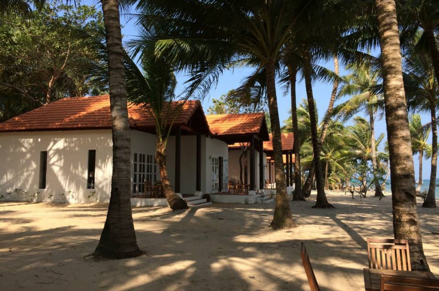 Peppercorn Beach Resort, Phu Quoc