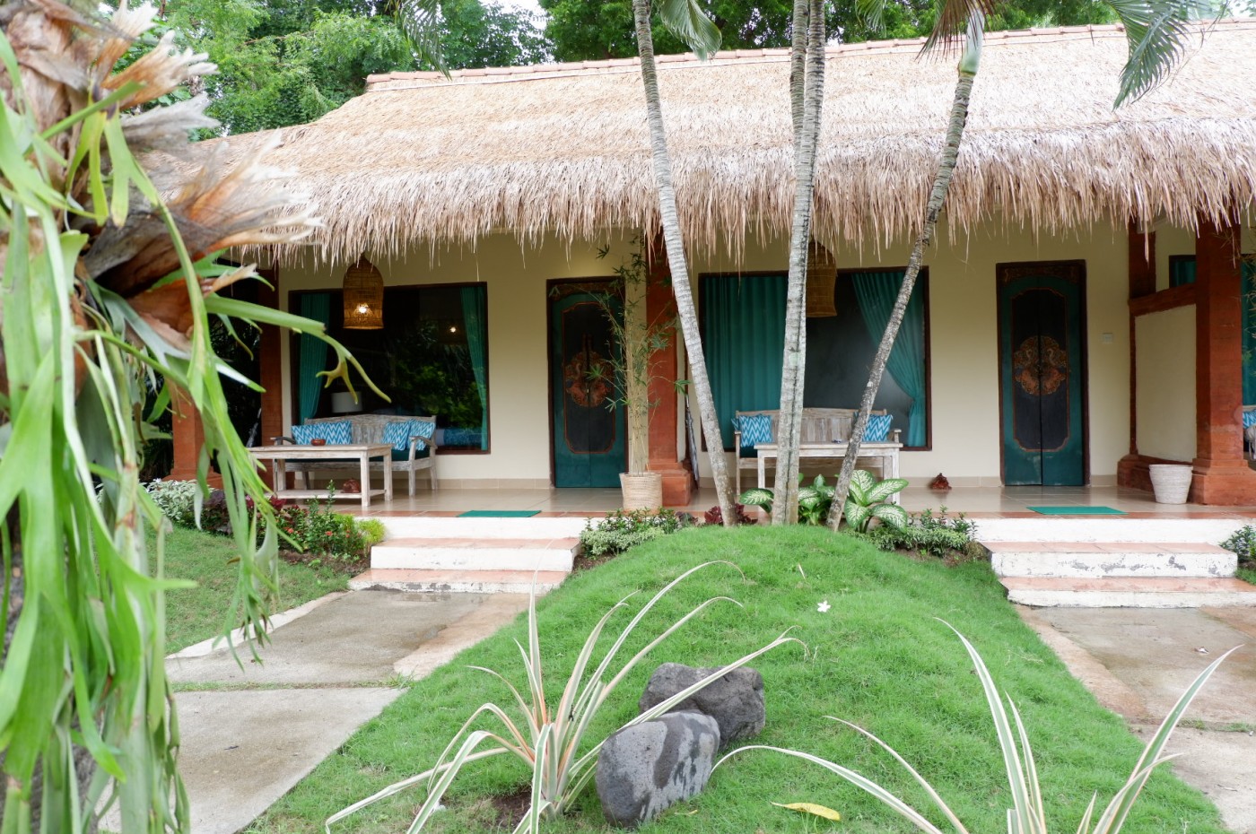 Taman Sari, Pemuteran