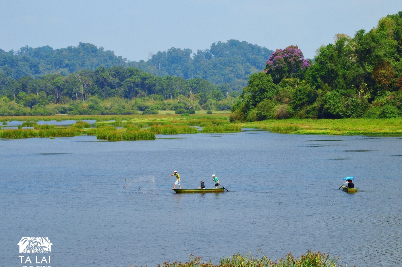 Ta Lai Longhouse, Ca Tien