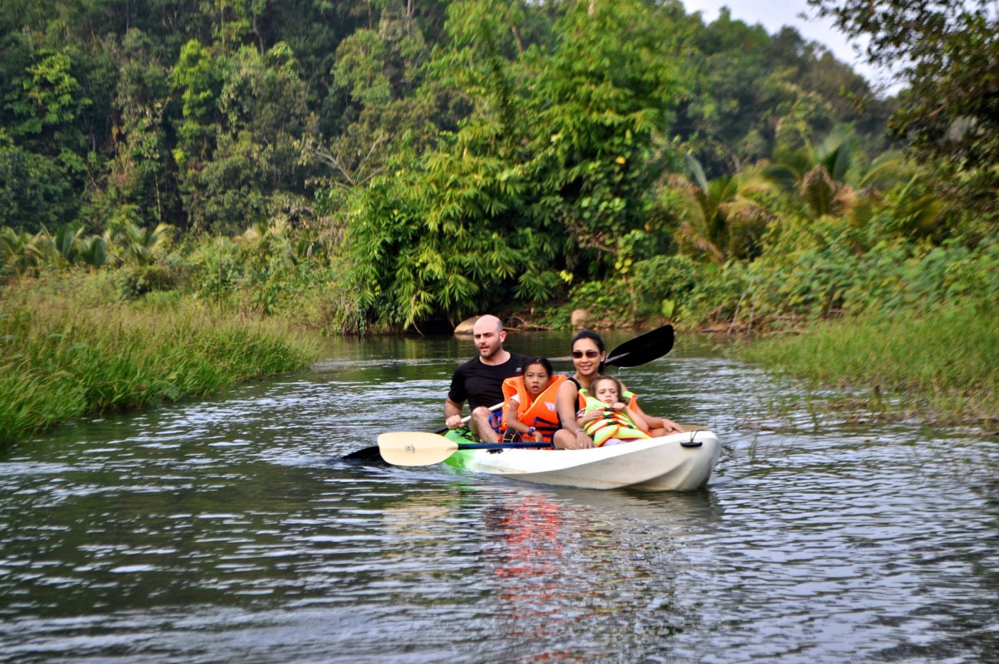 Ta Lai Longhouse, Ca Tien