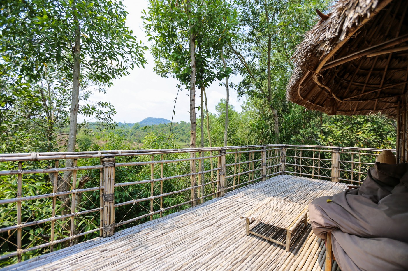 Ta Lai Longhouse, Ca Tien