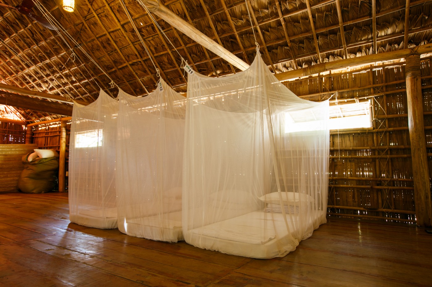 Ta Lai Longhouse, Ca Tien