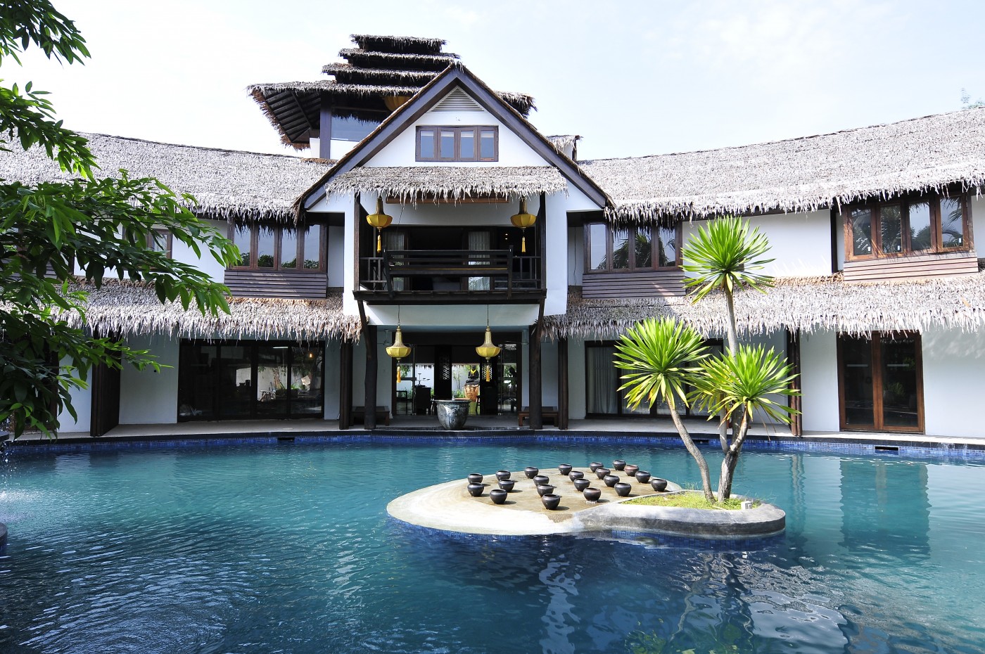 Villa Samadhi, Kuala Lumpur