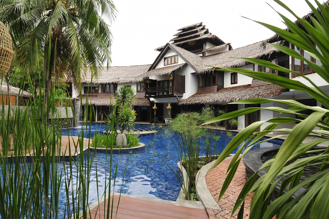 Villa Samadhi, Kuala Lumpur