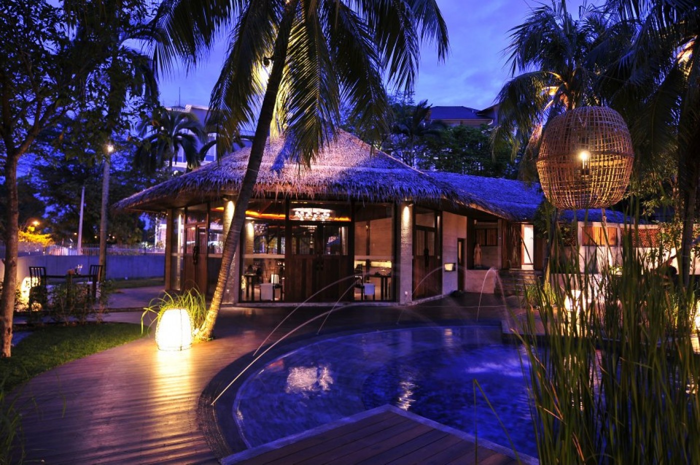 Villa Samadhi, Kuala Lumpur