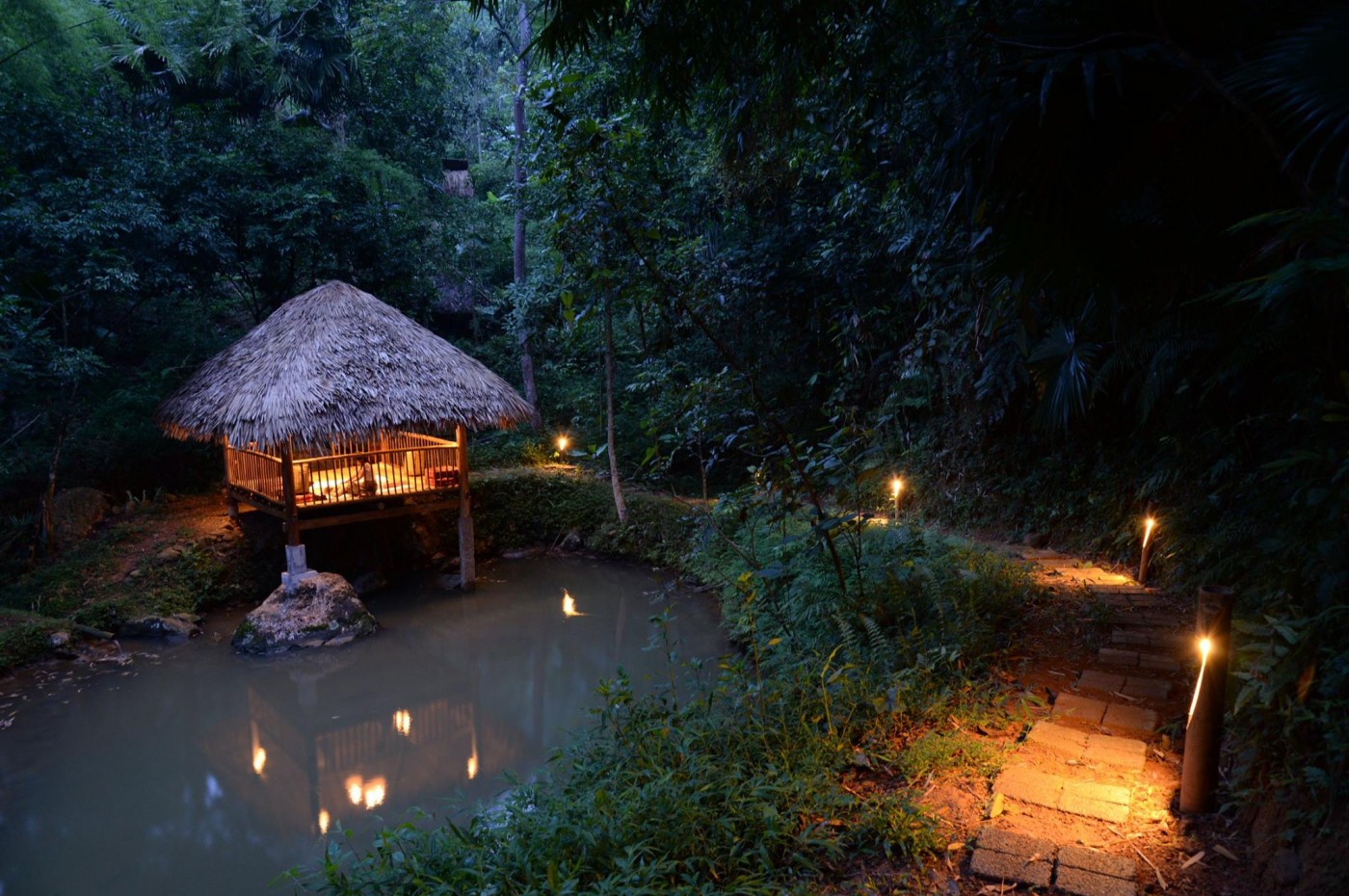Pu Luong Retreat