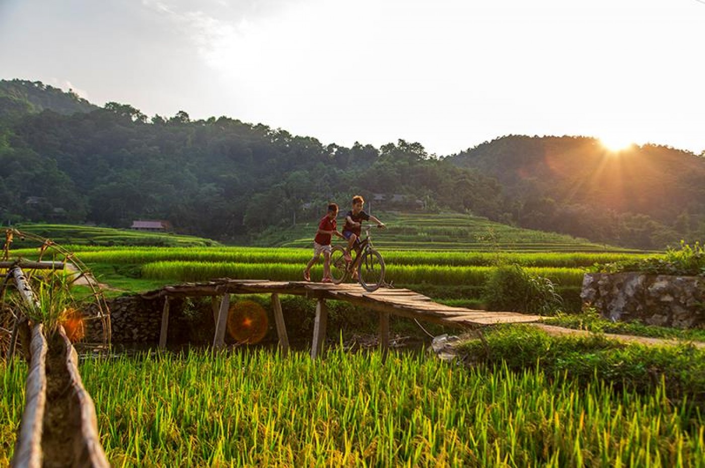 Pu Luong Retreat