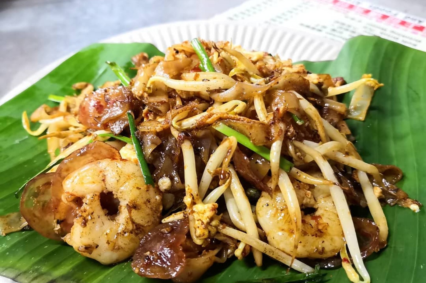 Streetfood in Georgetown, Penang
