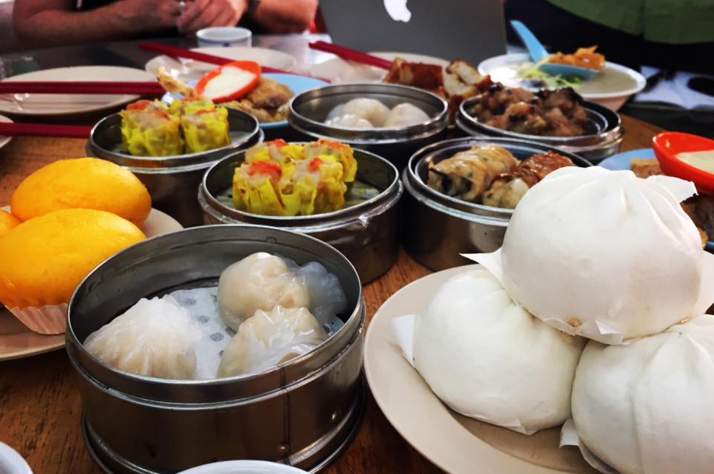 Streetfood in Georgetown, Penang