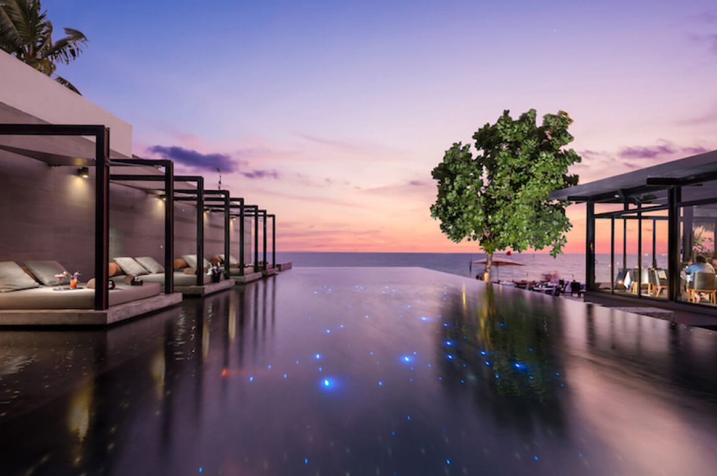 Aleenta Phuket Main Pool