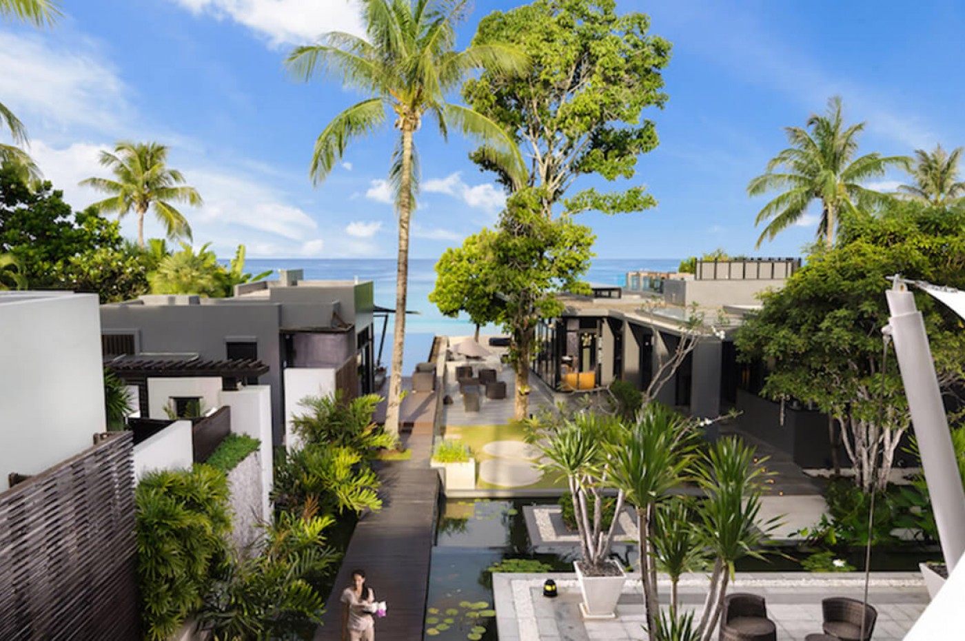 Aleenta Phuket Exterior View