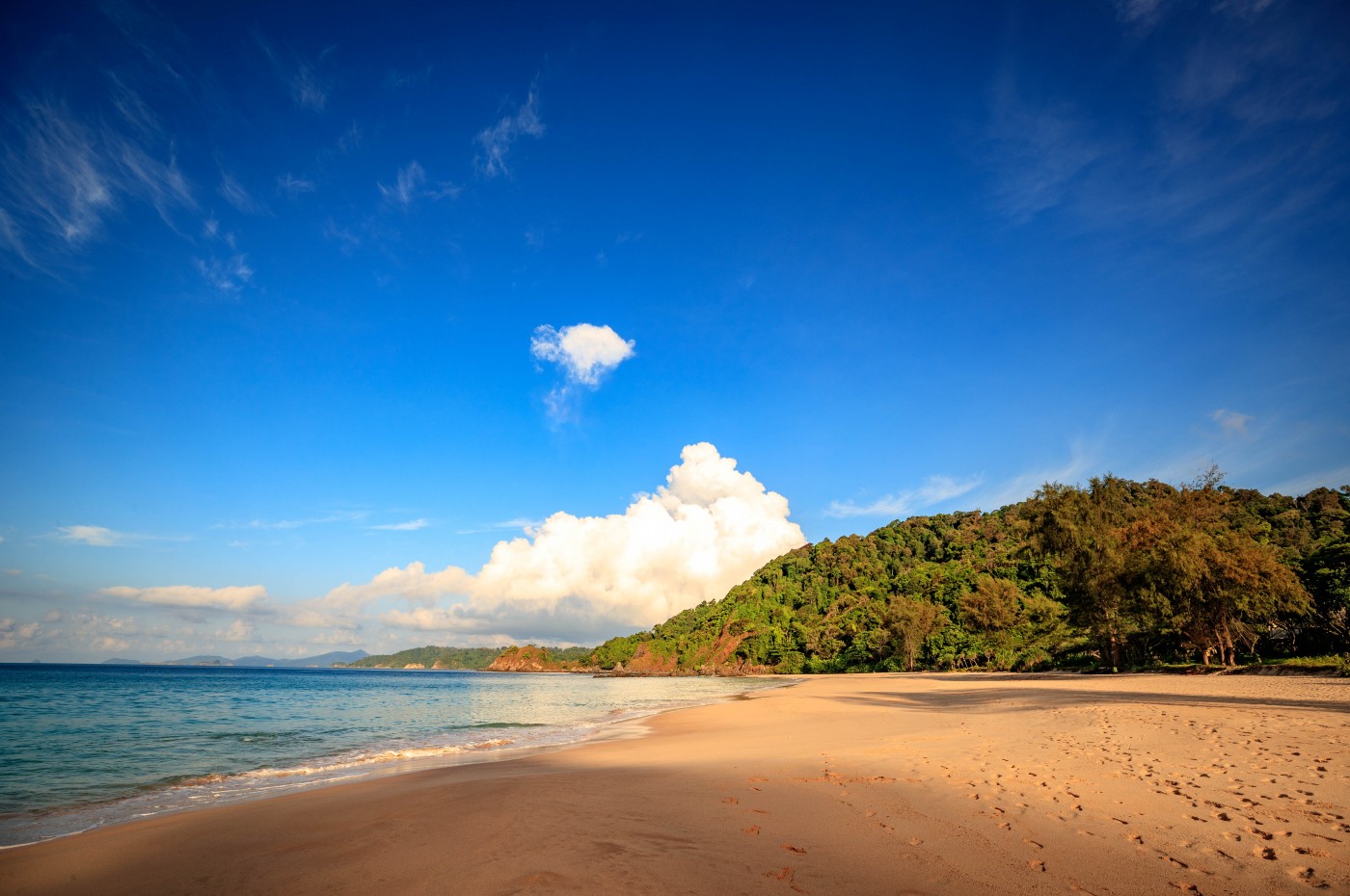 Wa Ale beach