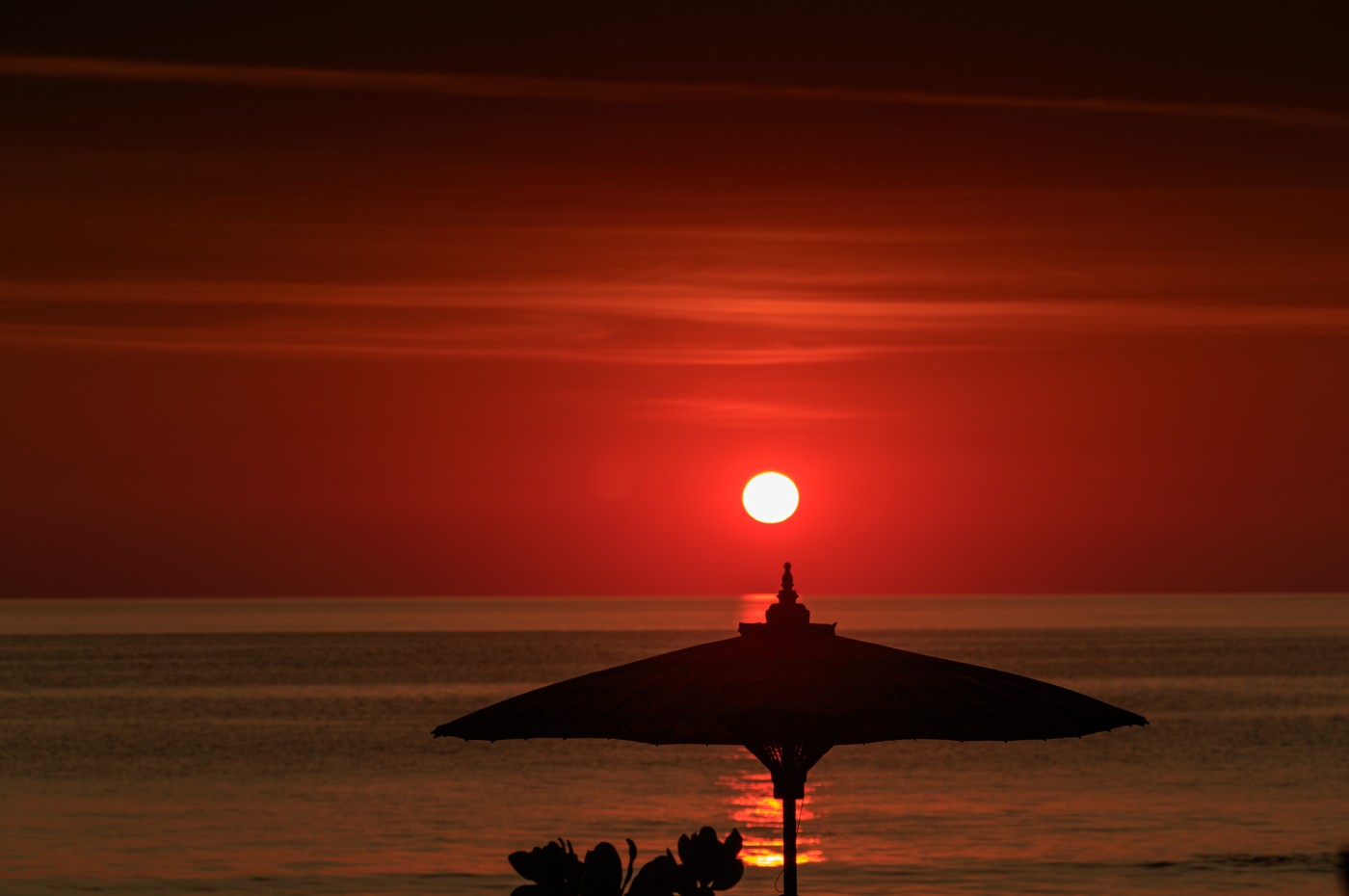 Wa Ale sunset