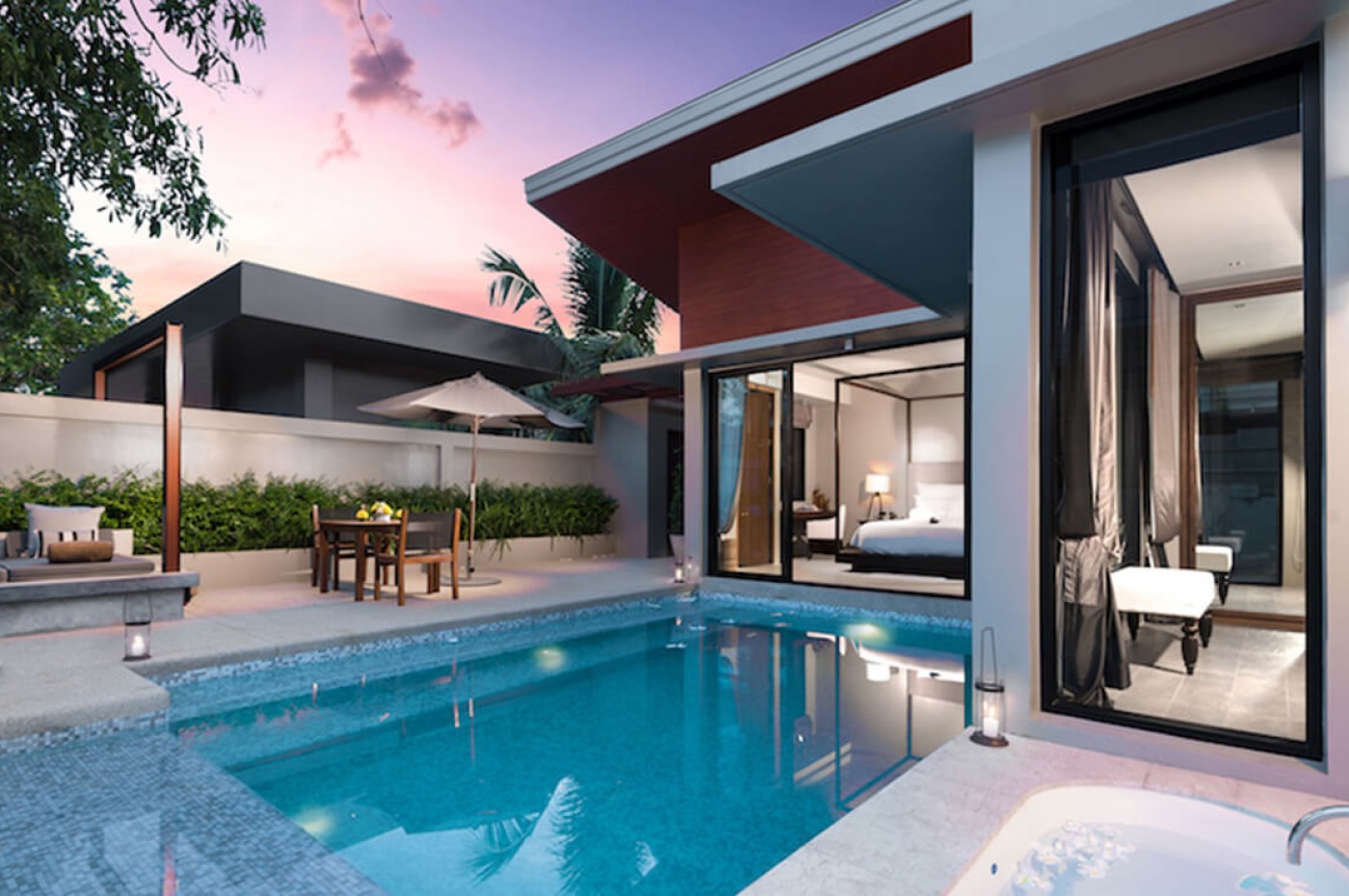 Aleenta Phuket Grand Deluxe Pool Villa