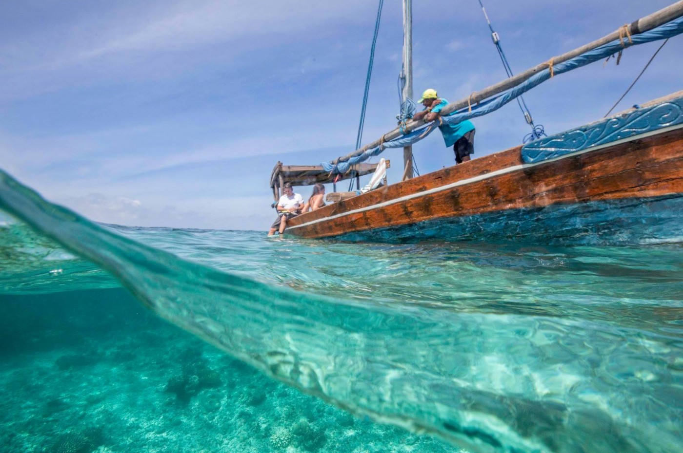 Chole Mjini, Mafia Islands