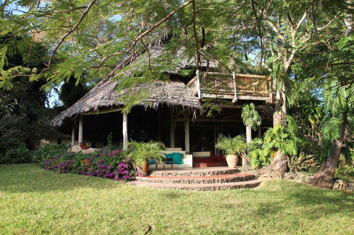 Chole Mjini, Mafia Islands