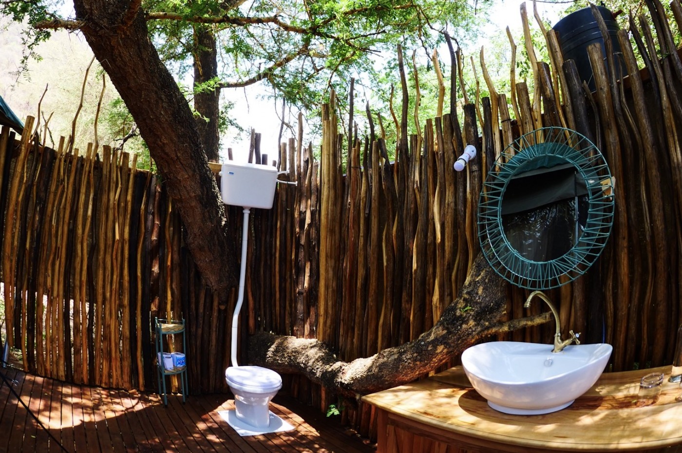 Manyara Green Camp, Lake Manyara National Park