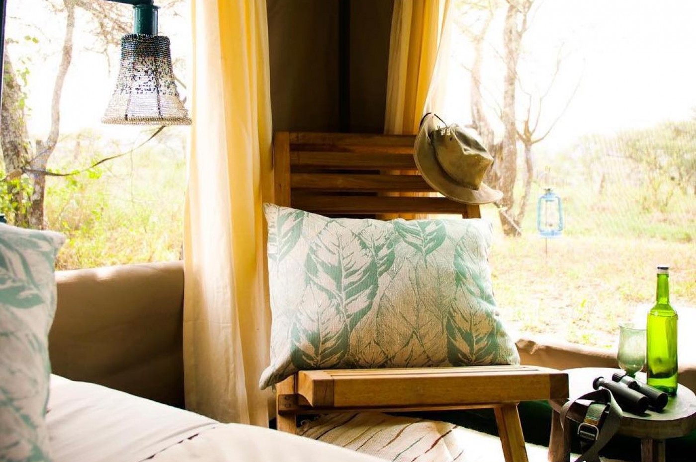 Green Camp, Serengeti