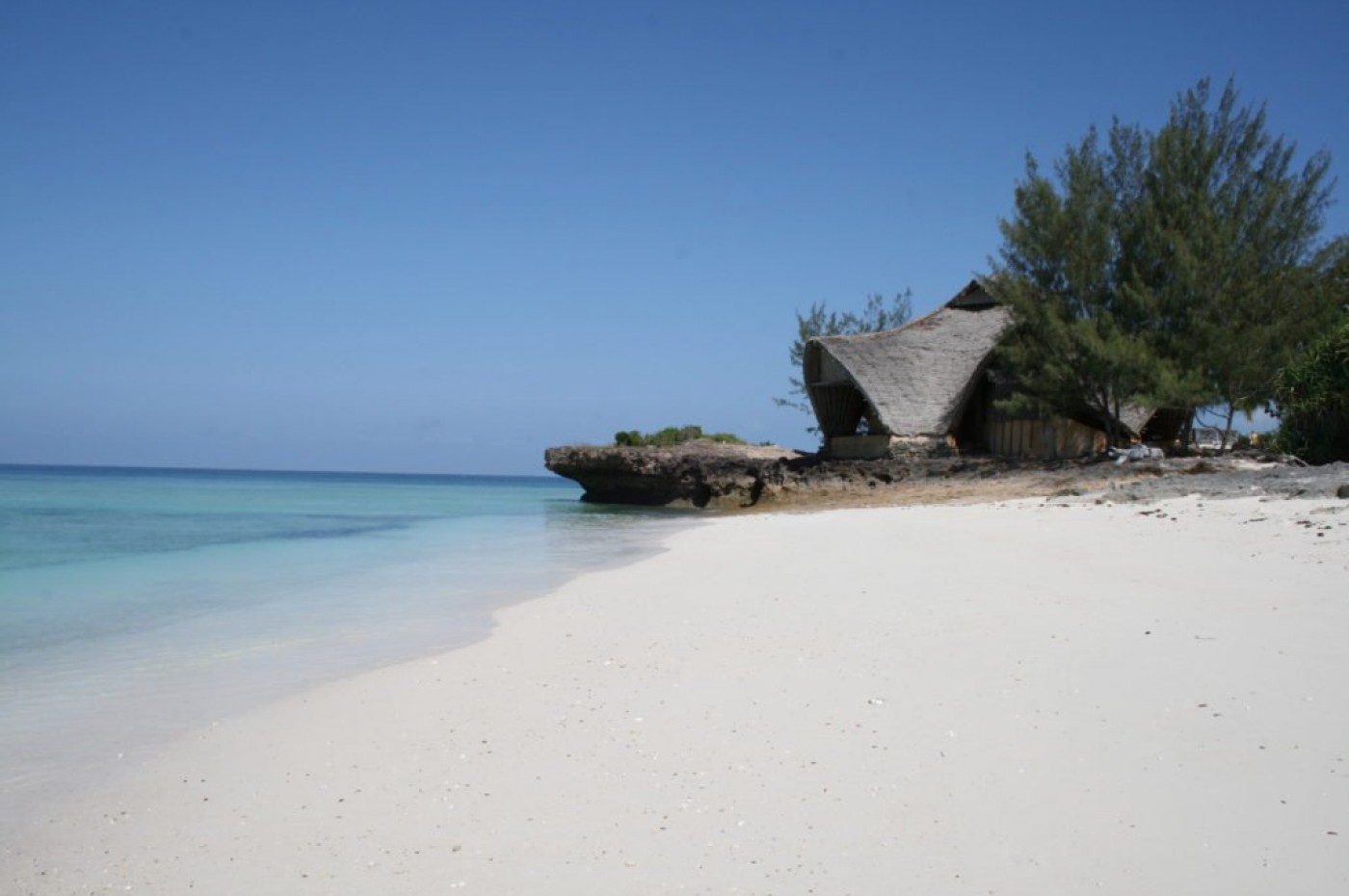 Chumbe Island Coral Park, Zanzibar