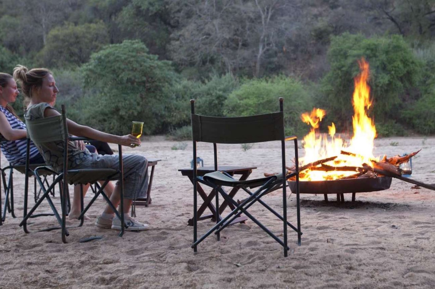 Manyara Green Camp, Lake Manyara National Park