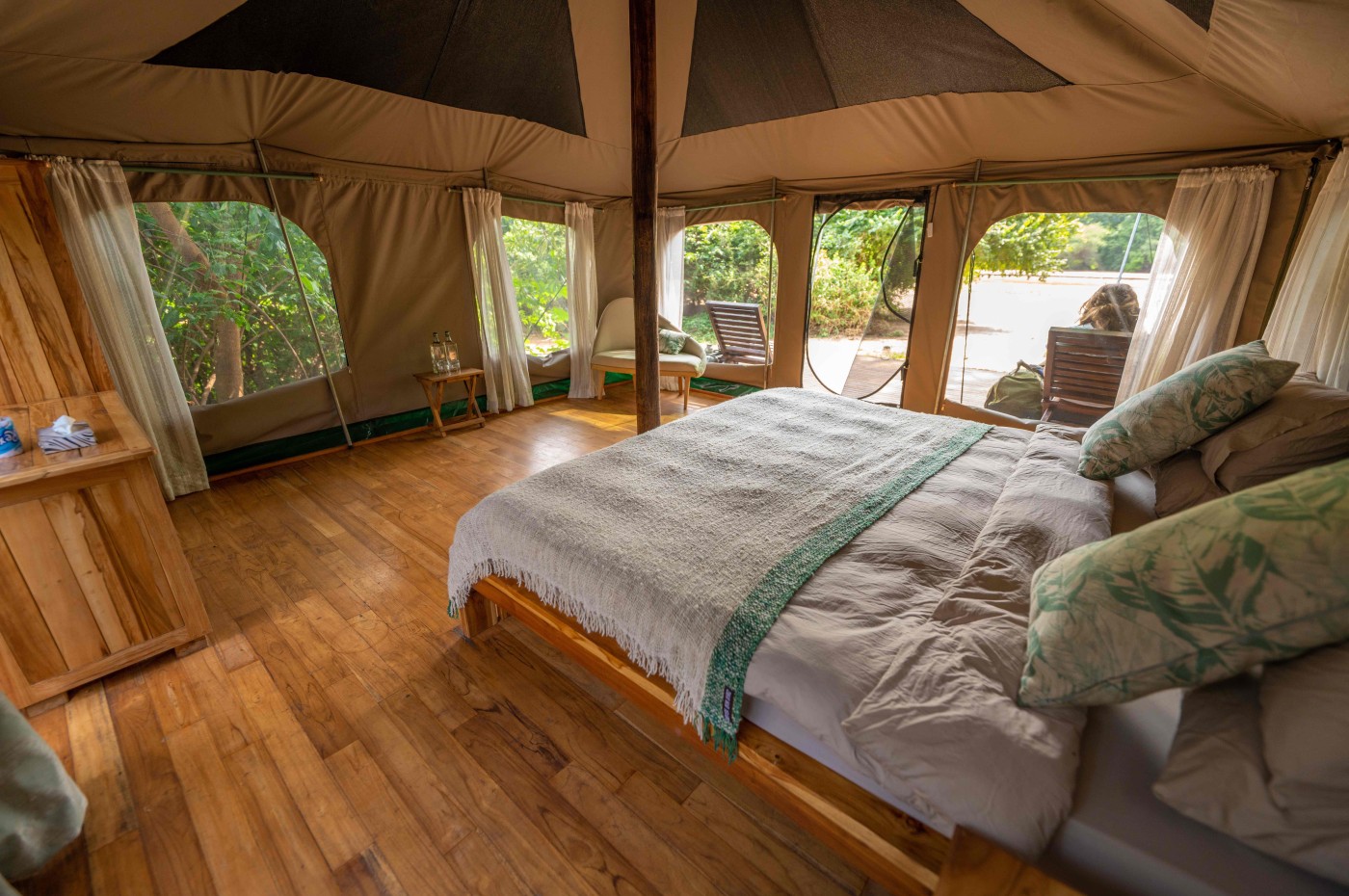 Manyara Green Camp, Lake Manyara National Park
