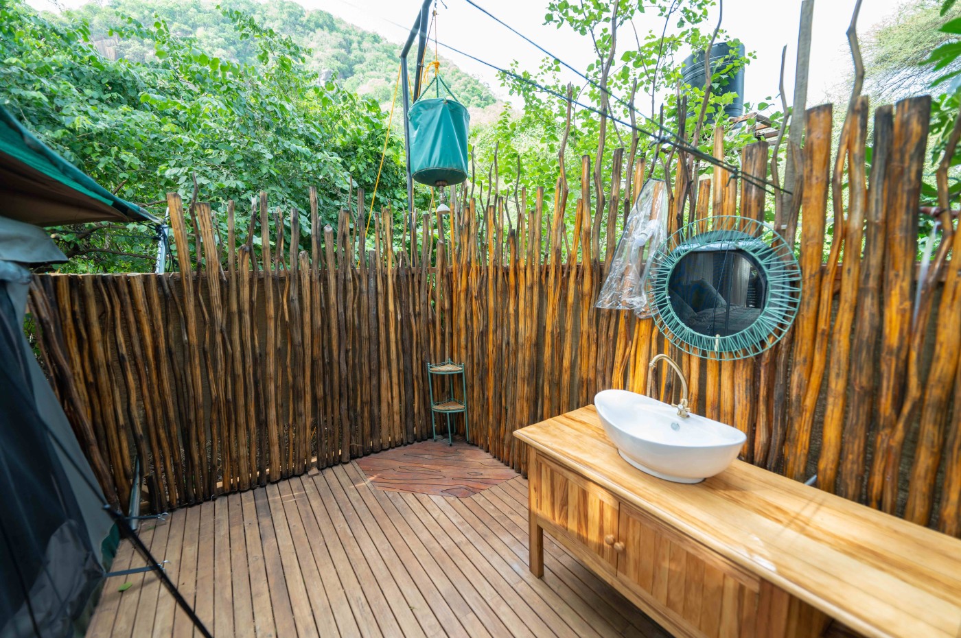 Manyara Green Camp, Lake Manyara National Park