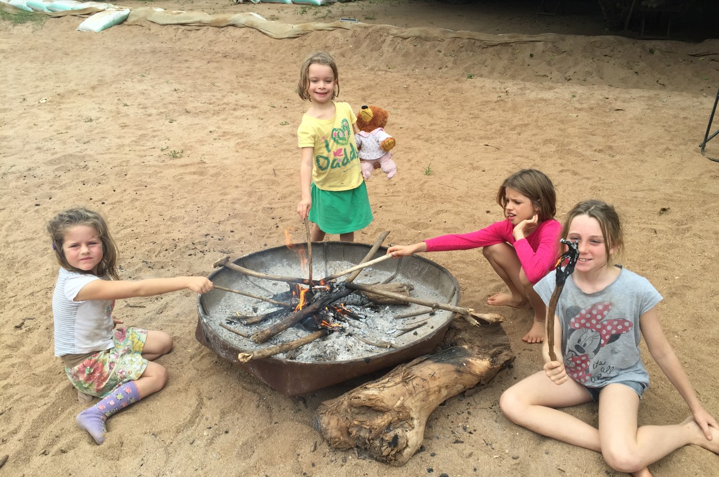 Manyara Green Camp, Lake Manyara National Park