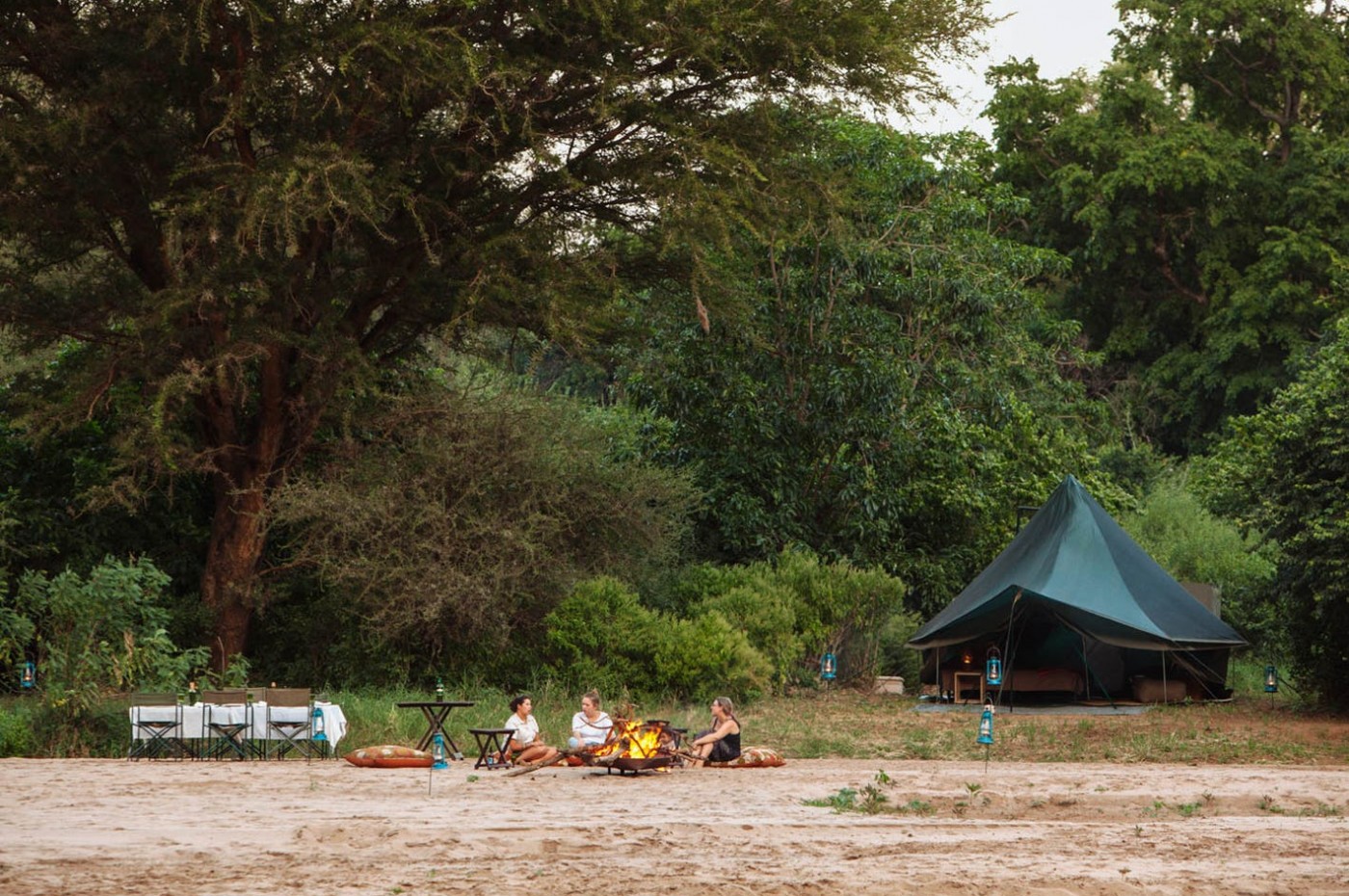 Manyara Green Camp, Lake Manyara National Park