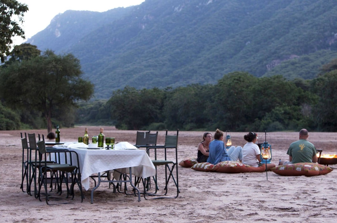Manyara Green Camp, Lake Manyara National Park