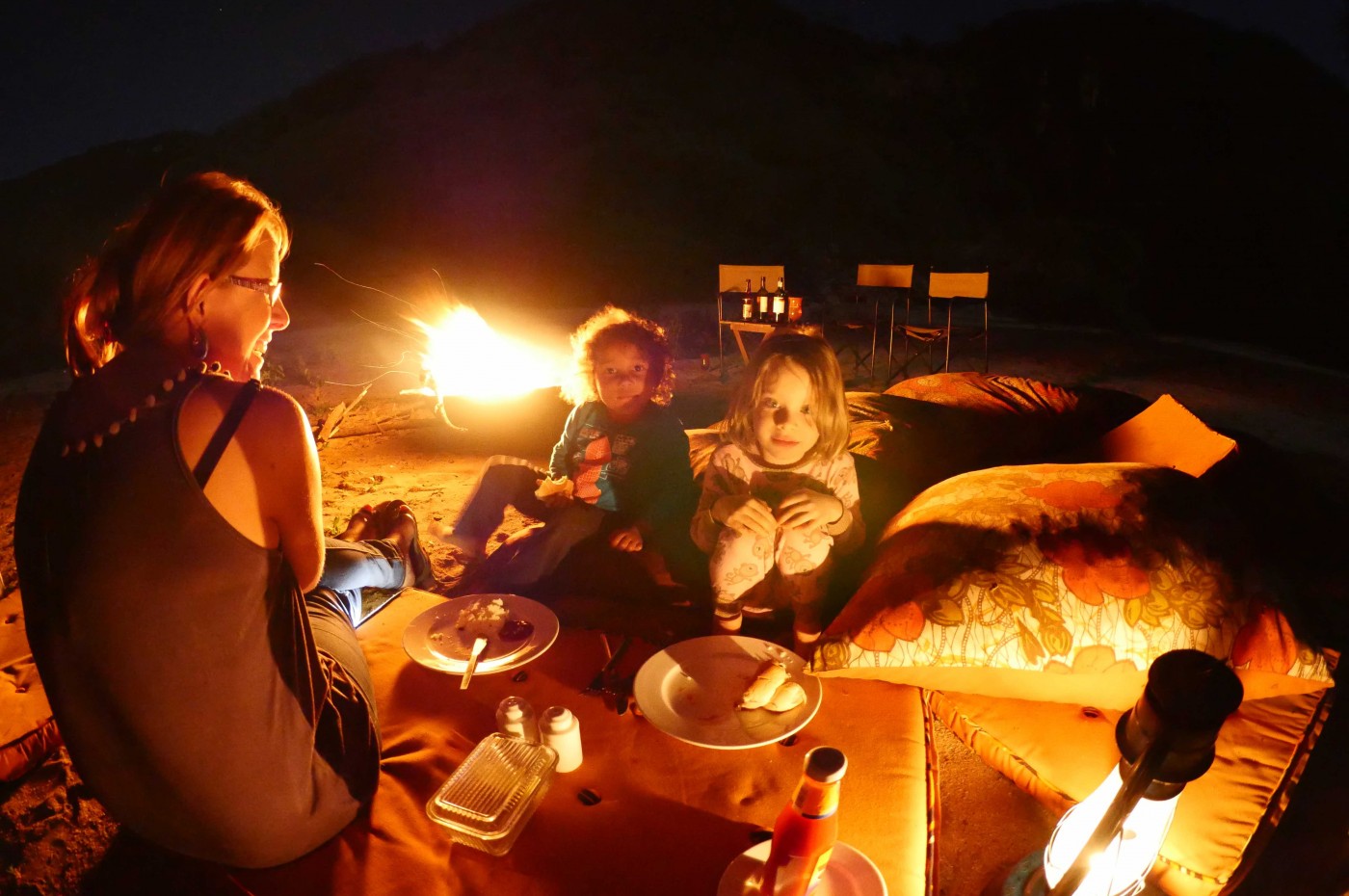 Manyara Green Camp, Lake Manyara National Park