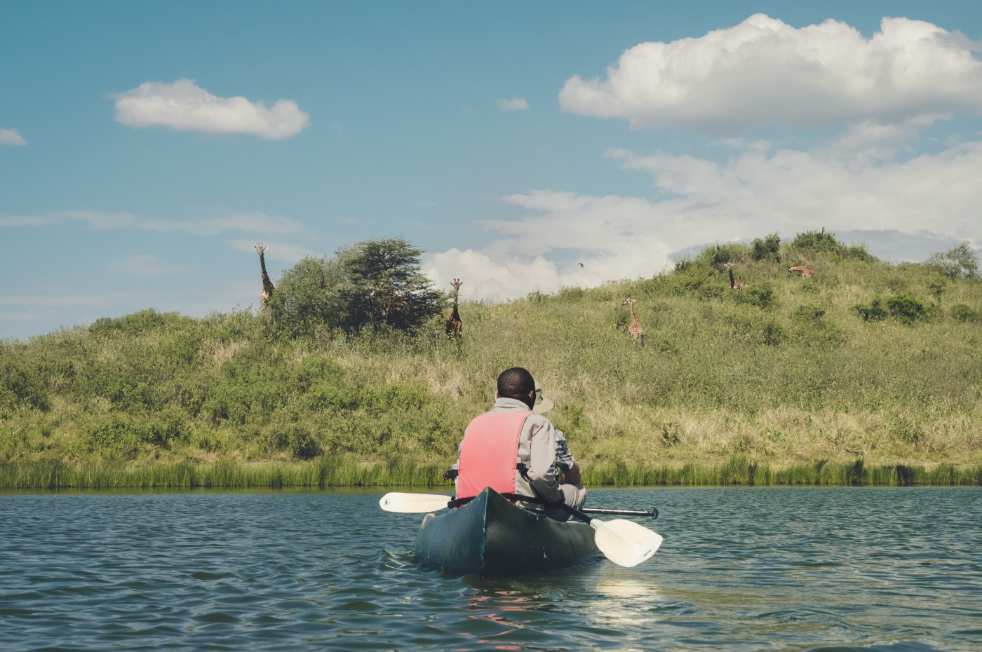 Manyara Green Camp, Lake Manyara National Park