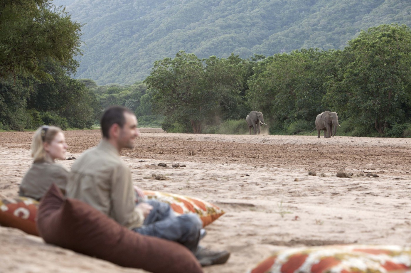 Manyara Green Camp, Lake Manyara National Park