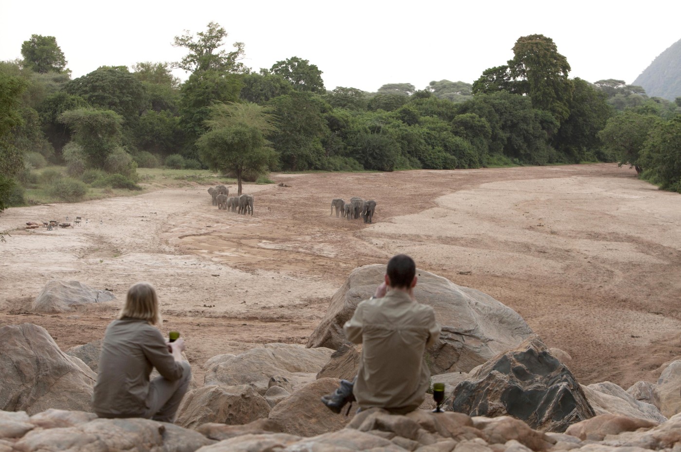 Manyara Green Camp, Lake Manyara National Park