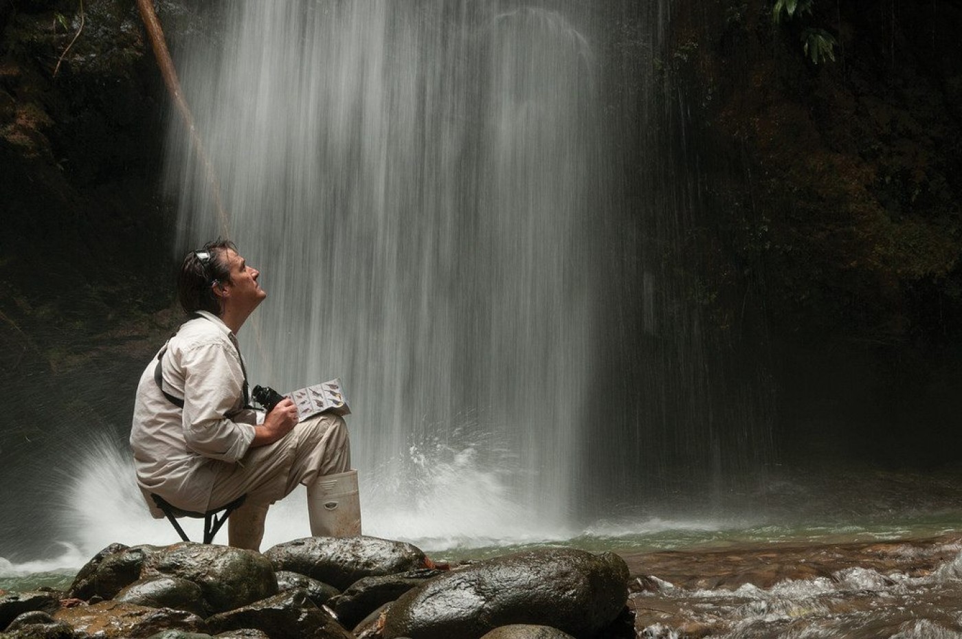 Ecuador og Mindo cloudforest