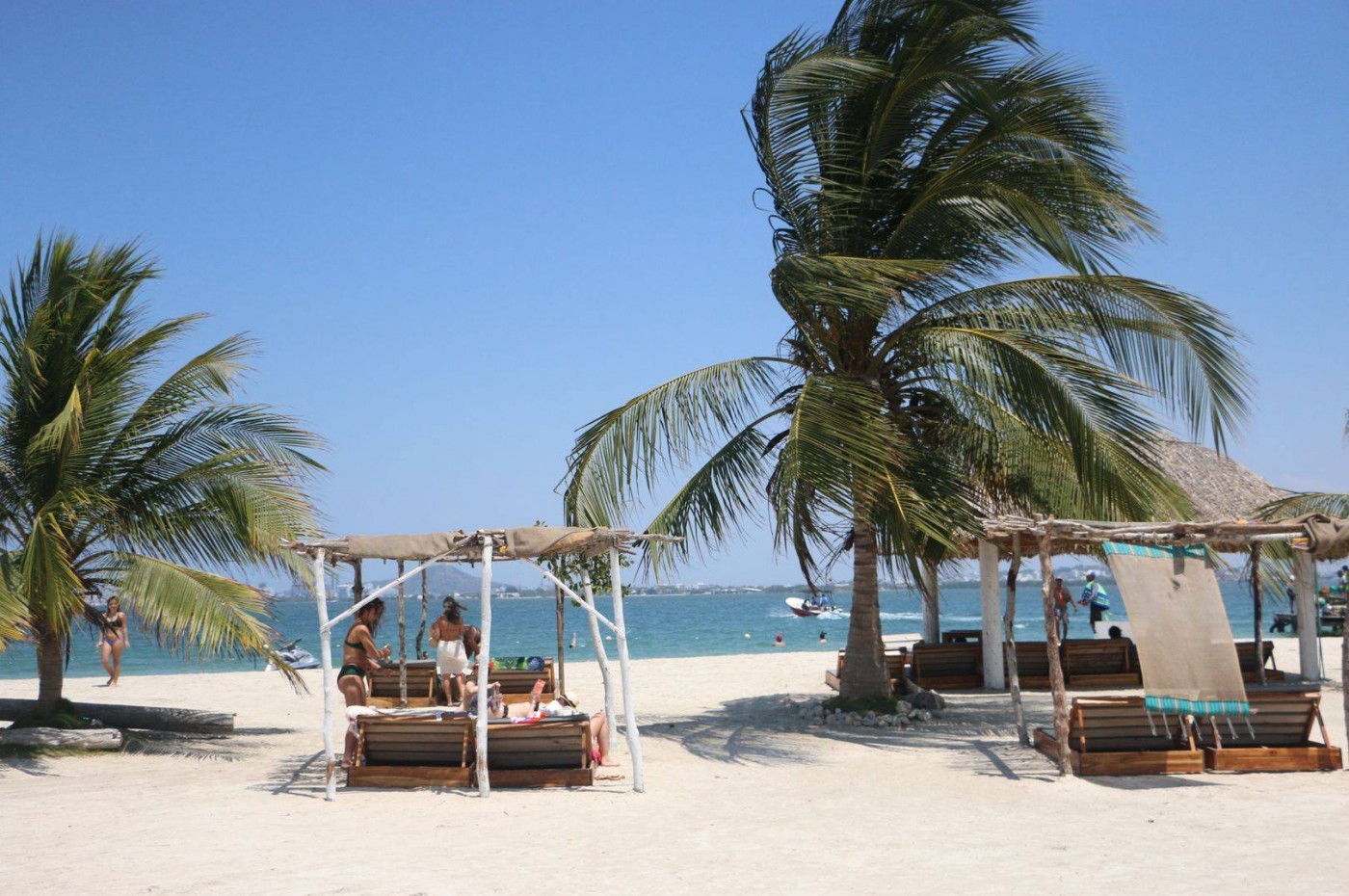 Den Caribiske Kyst, Colombia