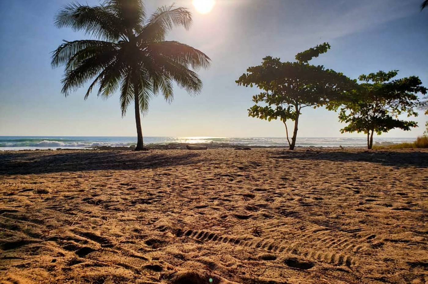 Costa Rica sol og strand