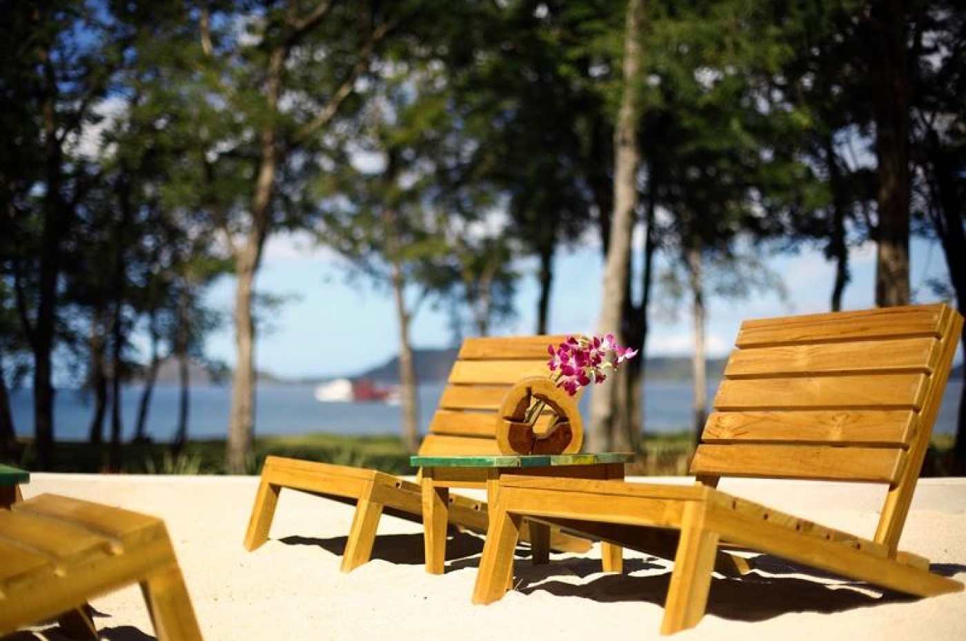 Costa Rica liggestole og afslapning