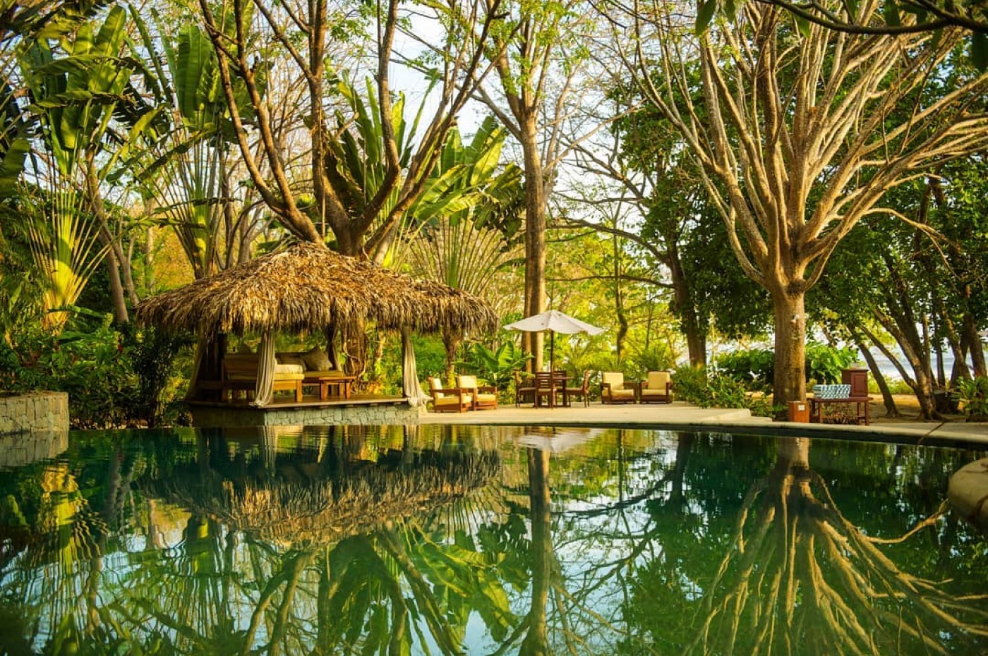 Costa Rica gode hoteller