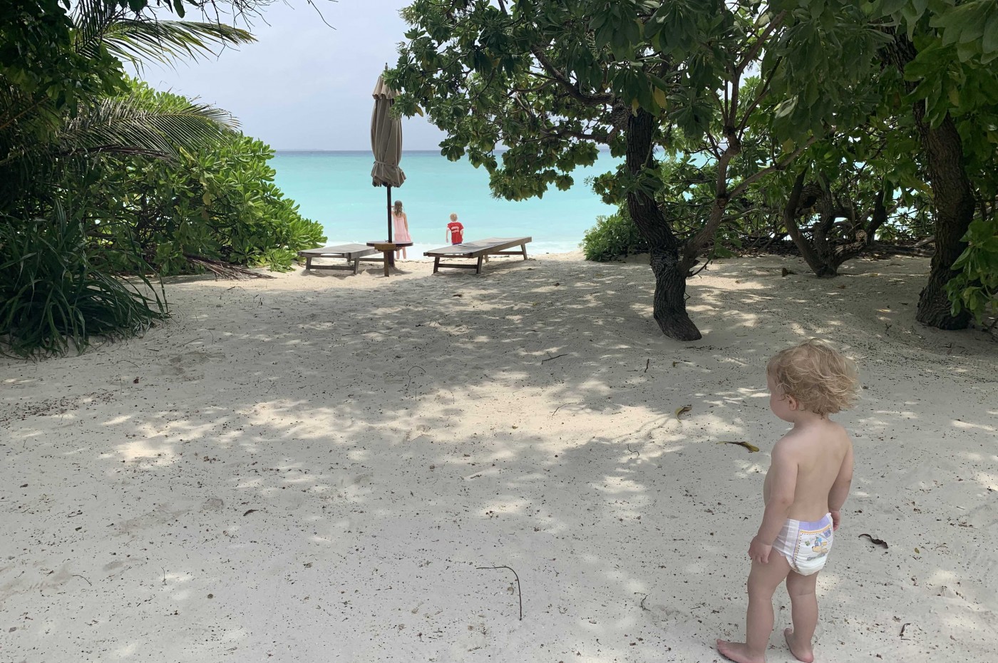 The Barefoot Eco, Maldiverne