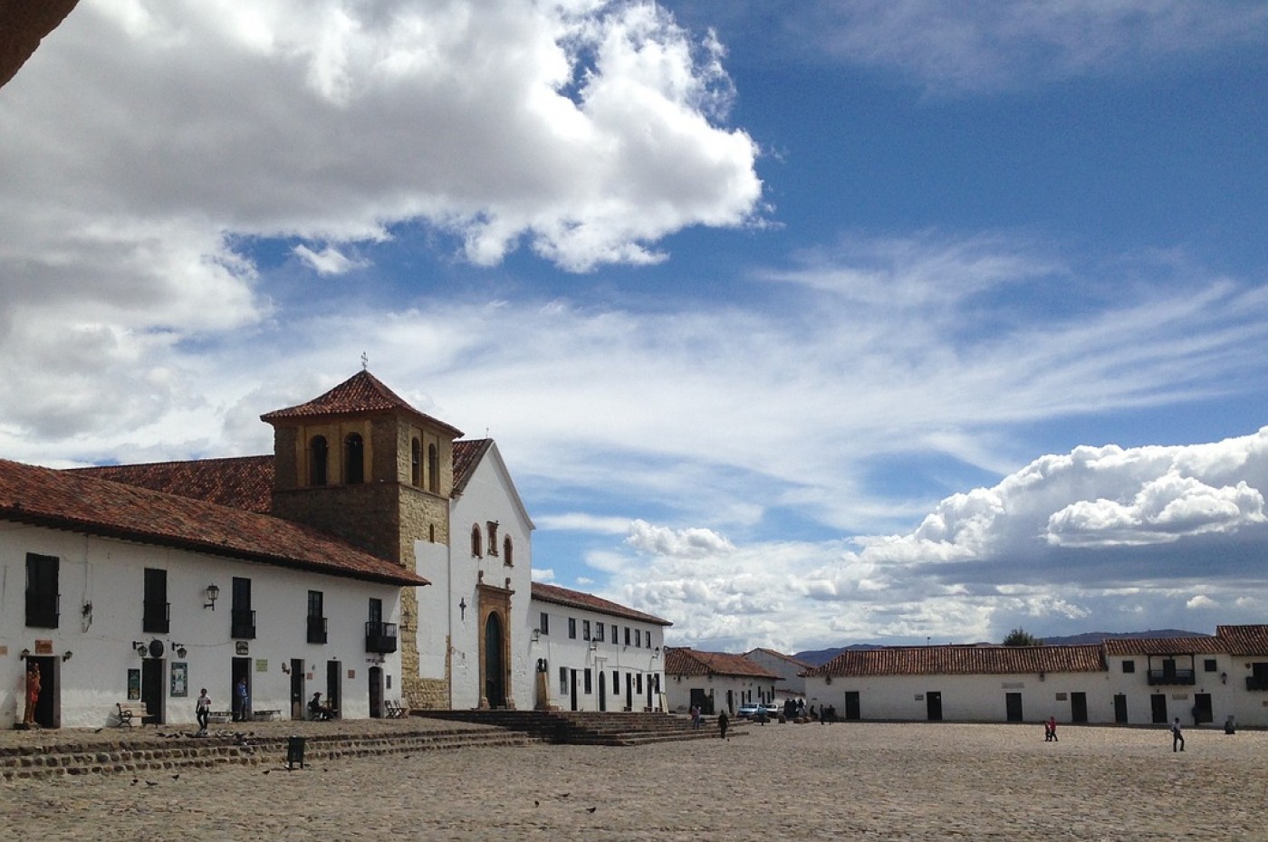 Villa de Leyva, Colombia