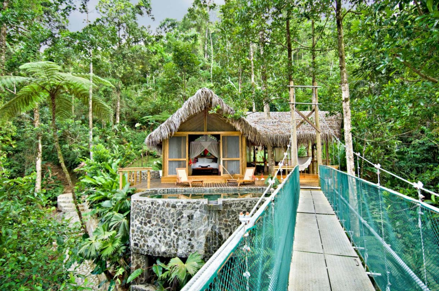 Pacuare Lodge