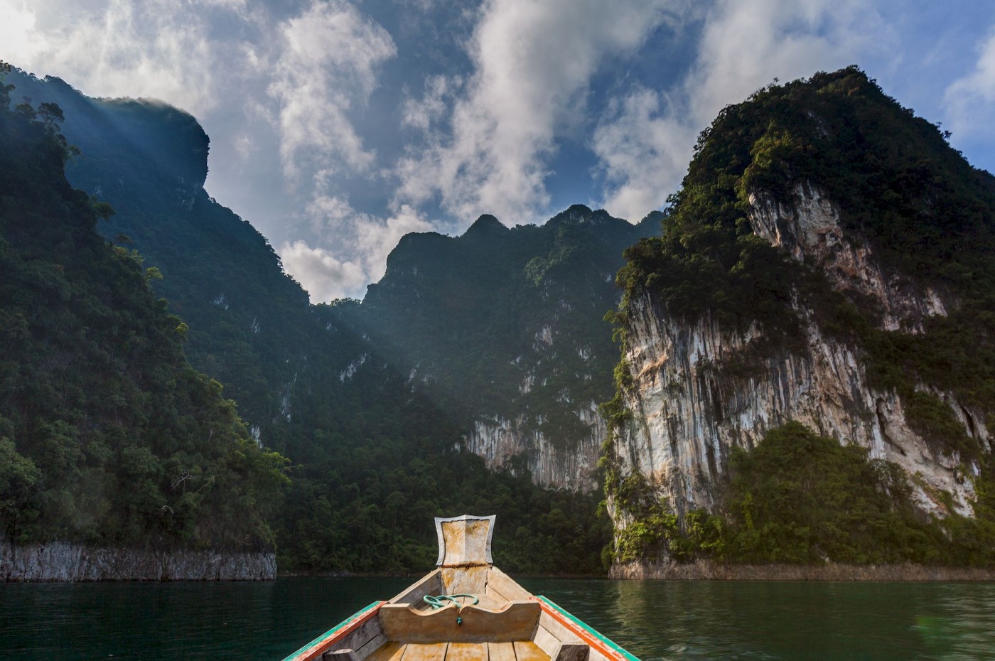 Cheow Larn Lake, Khao Sok