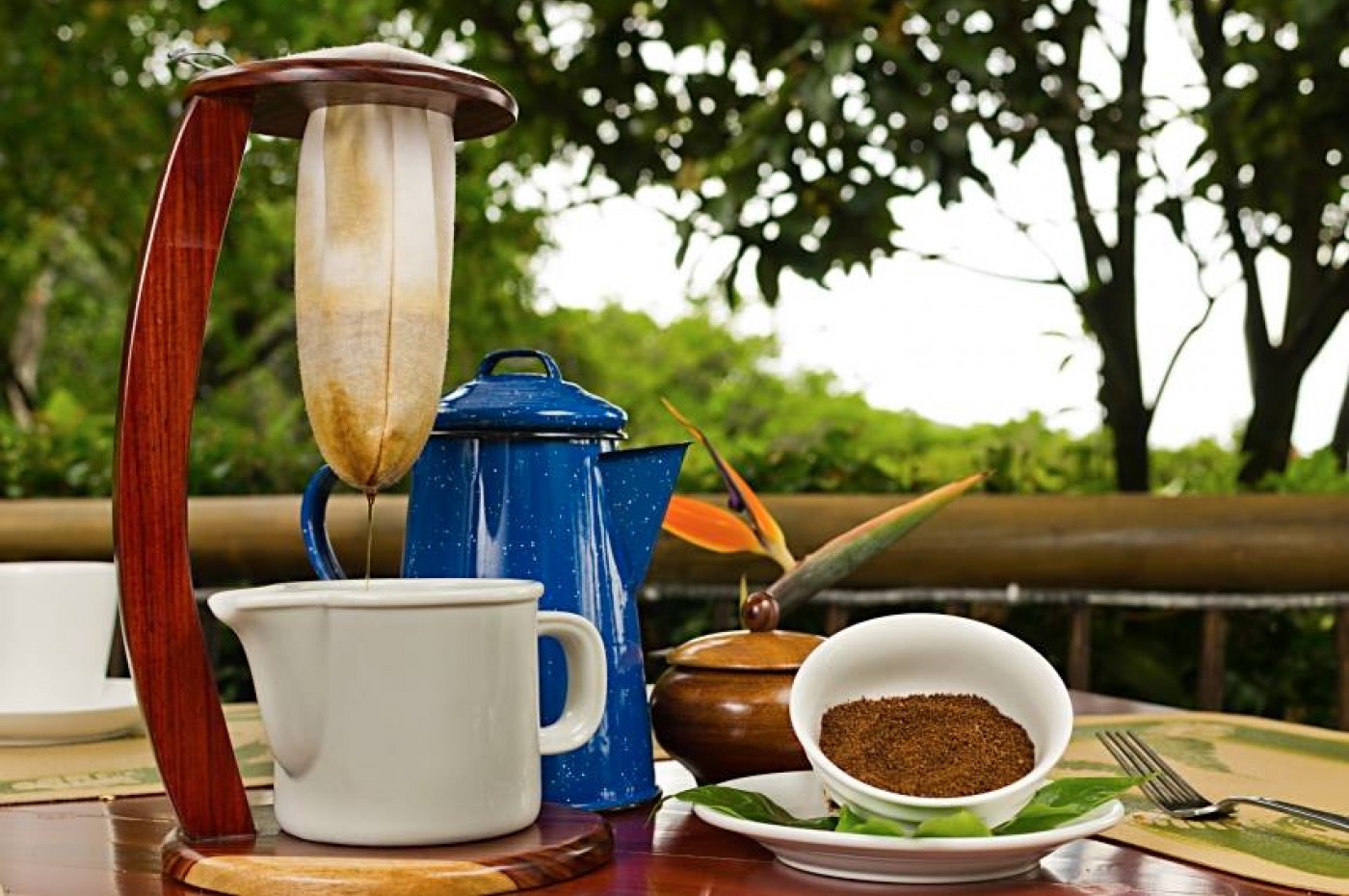 Finca Rosa Blanca, San Jose