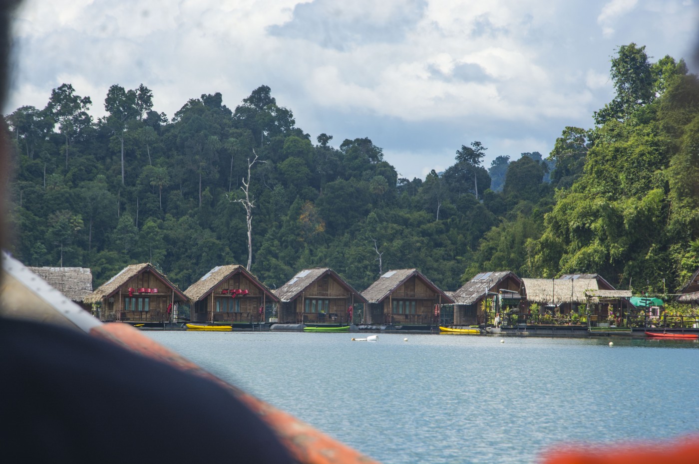 Keeree Warin, Cheow Larn Lake, Khao Sok
