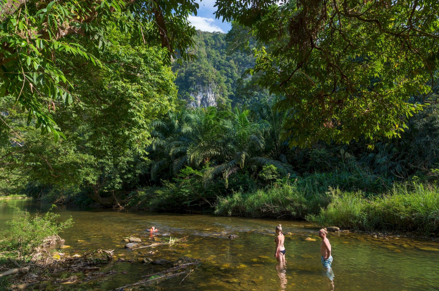 Our Jungle Camp, Khao Sok