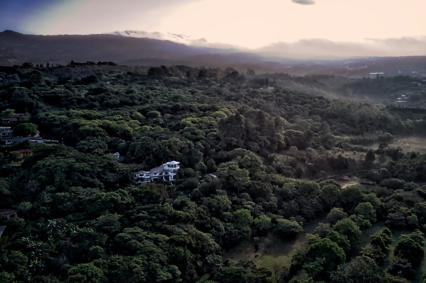 Finca Rosa Blanca, San Jose