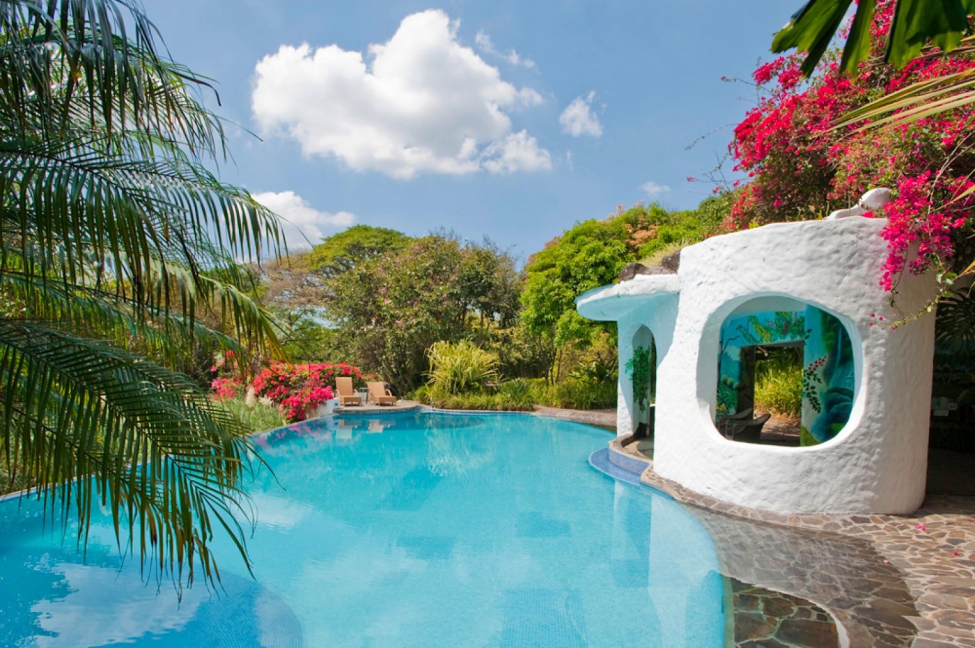 Finca Rosa Blanca, San Jose
