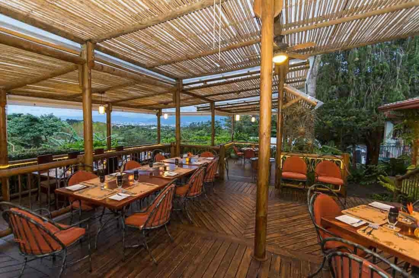 Finca Rosa Blanca, San Jose