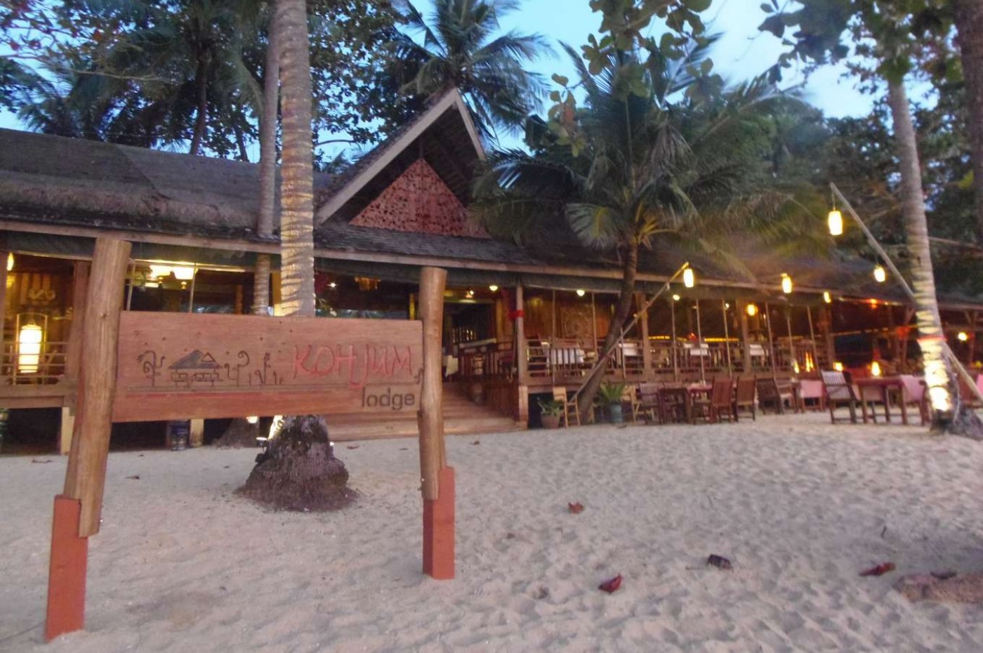 Koh Jum Lodge